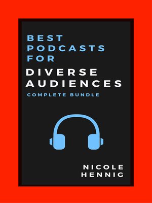 cover image of Best Podcasts for Diverse Audiences